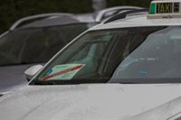 Taxistas madrileños aseguran haber tenido problemas para solicitar las ayudas municipales a la renovación de vehículos