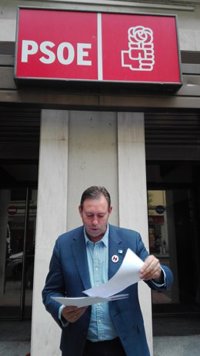 El PSOE-A nombra a José Antonio Rodríguez Salas coordinador de los diputados andaluces en el Congreso