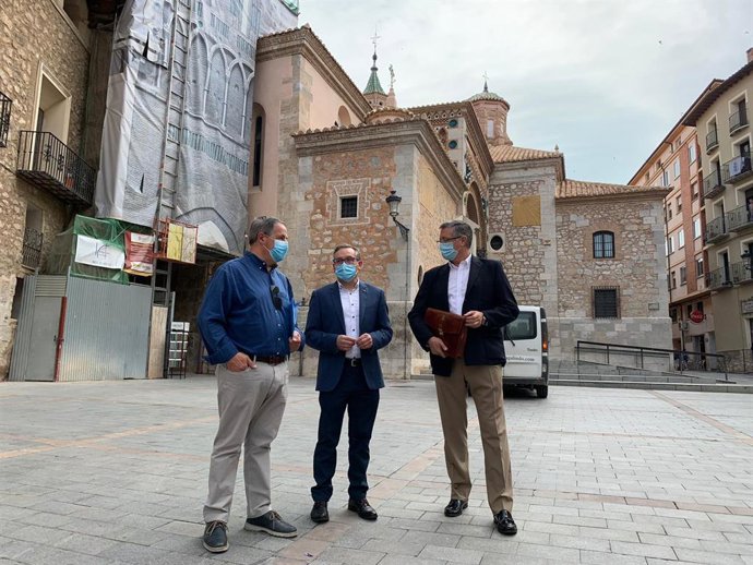 Los populares turolenses reclaman la firma del FITE 2020.