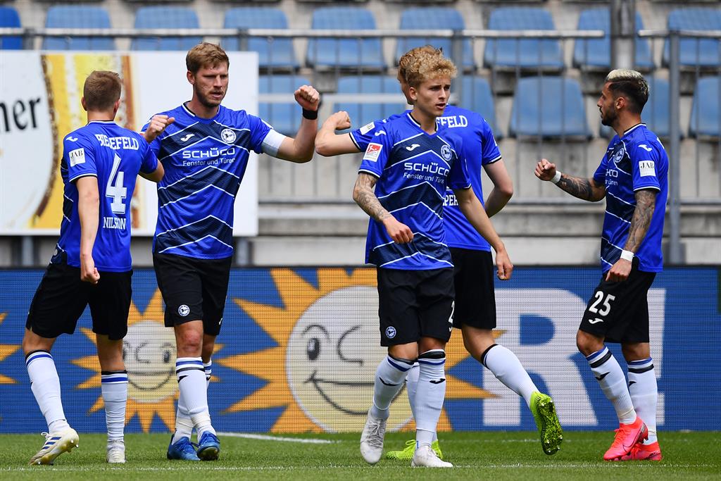 El Arminia Bielefeld Regresa A La Bundesliga 11 Años Después