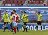 El Zaragoza vence en Lugo y mete presión al Cádiz desde el liderato