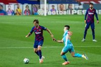 Rakitic: "Ansu Fati está haciendo un trabajo impresionante, tiene que tener paciencia"