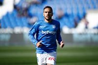 Recio: "No podemos perdonar esas dos ocasiones tan claras"