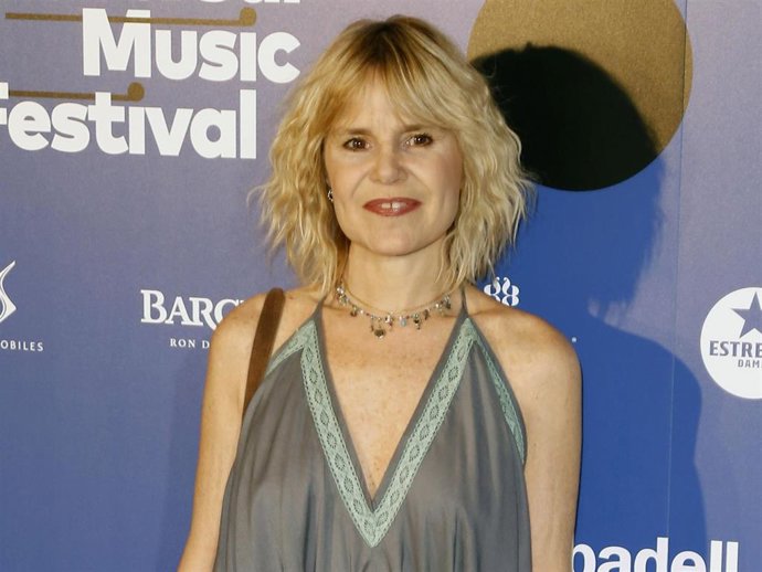 Eugenia Martínez de Irujo en la última edición del Universal Music Festival en el teatro Real