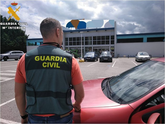 Nota De Prensa La Guardia Civil Investiga A Un Hombre Que Presuntamente Robó Un Vehículo Hace 7 Meses En Argoños