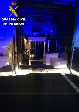 Hurto en un hotel de Tuineje