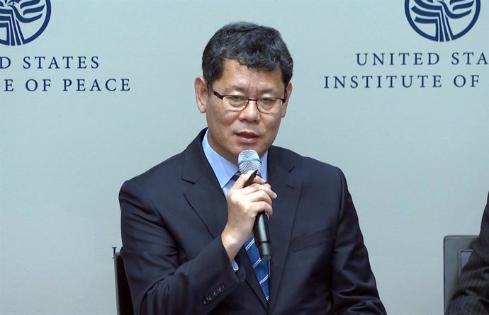 Corea.- El ministro de Unificación surcoreano presenta su dimisión ante la escal