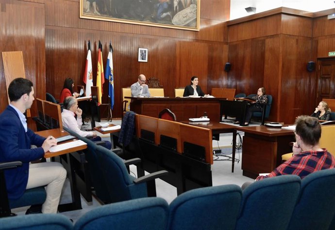 Nota De Prensa Y Foto Patronato Fundación Servicios Sociales