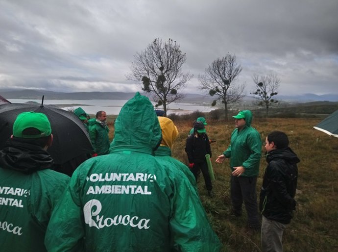 Coronavirus.- El CIMA retoma esta semana sus actividades de voluntariado ambient