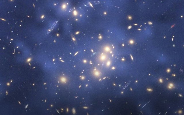 Los físicos proponen un nuevo experimento de mesa para detectar la materia oscura