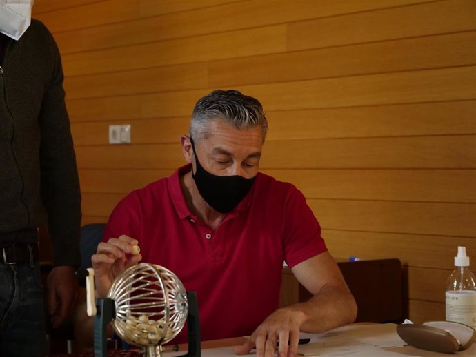 Sorteo letra escolarización