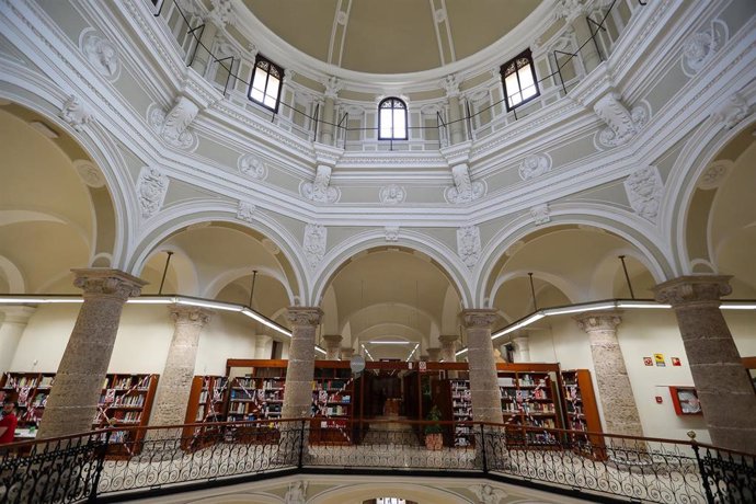 Biblioteca de Valencia