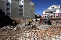 Una asociación denuncia ante la Fiscalía el derribo del Real Cinema de Ópera