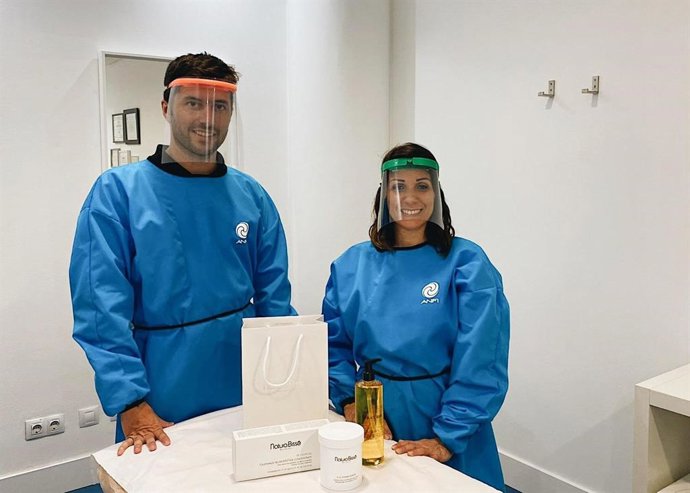 Anfi Wellness Donará A Los Profesionales Canarios Tratamientos Personalizados Para Agradecer Su Lucha Contra El Coronavirus