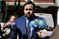 Núñez defiende la moción de censura que dará la Alcaldía al PP en Dosbarrios (Toledo)