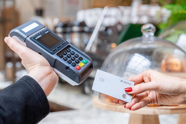 Tarjeta y TPV de Qonto