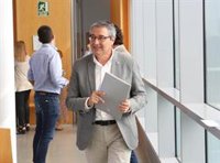 Salado pide a promotora de embotelladora de agua que continúe el proyecto y a PSOE y Adelante que no paren el progreso