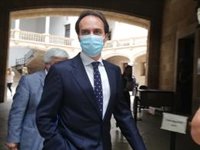 Álvaro Gijón defiende en el TSJIB que no había motivos para detener a su familia en el caso ORA