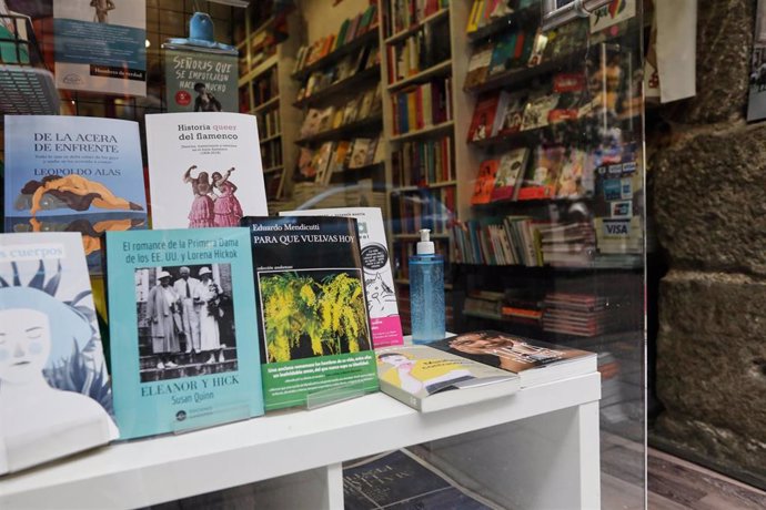 Librería Berkana (Calle de Hortaleza, 62) abierta 