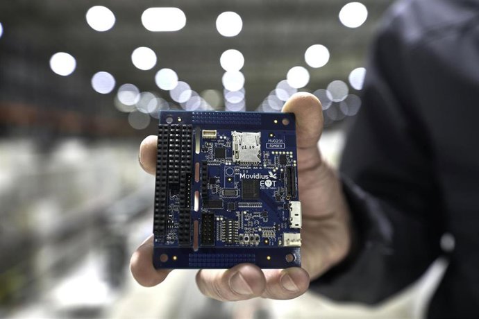 La plataforma de visión móvil diseñada por el proyecto 'Eyes of Things'