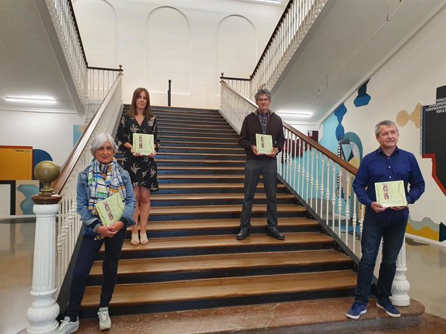 'Bidegileak' Bildumako Azlen Lau Aleak Aurkeztu Dituzte