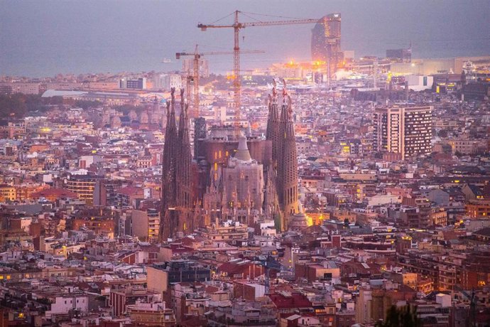 Sagrada Familia Enters Final Construction Phase