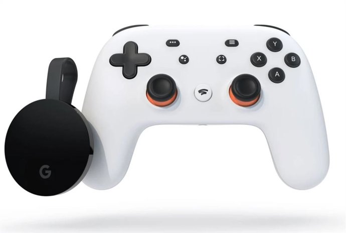 Google Stadia.