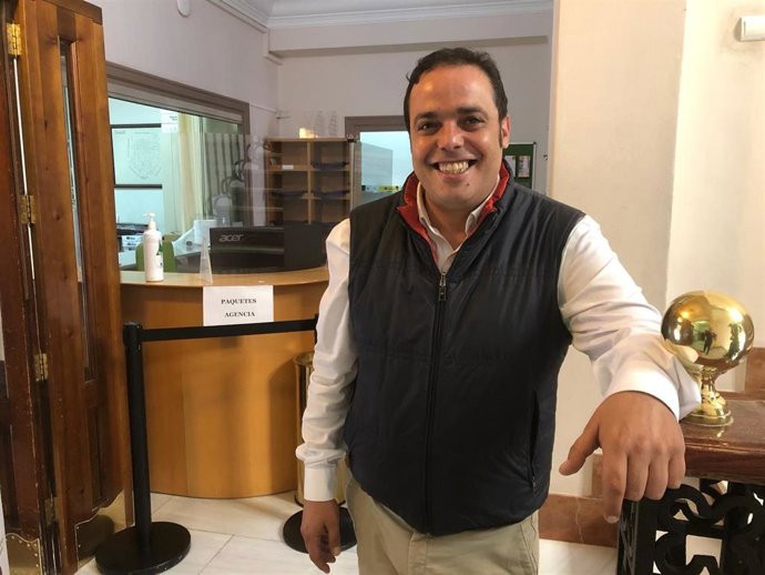 EL diputado Antonio Amador