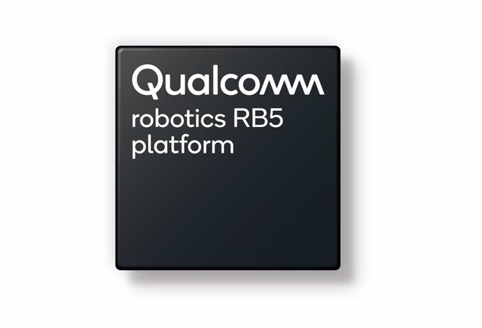 Procesador para robots Qualcomm RB5.