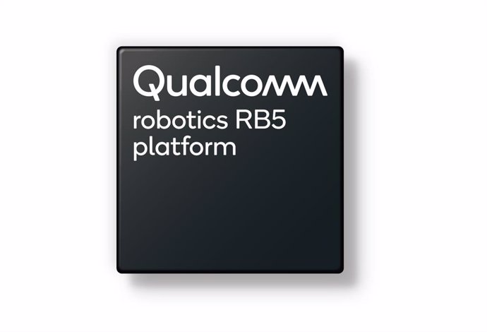 Qualcomm presenta su procesador RB5 para robots, que añade soporte para 5G e IA 