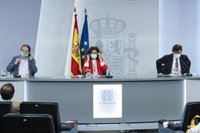 La Comunidad de Madrid pedirá al Gobierno que reduzca el IVA de las mascarillas e hidrogeles del 21 al 4%
