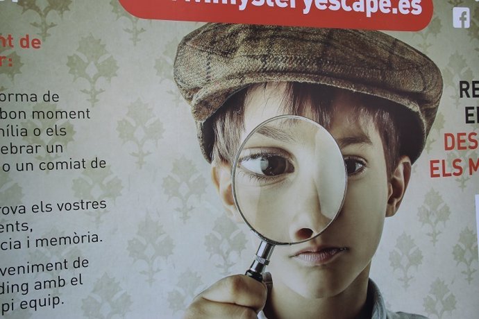 COMUNICADO: Escape room portátil: la apuesta de Mystery Escape para fomentar el 