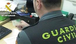 Investigación de la Guardia Civil sobre estafa en compras por Internet en Huércal Overa (Almería)