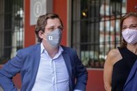 Almeida se reunirá con la FRAVM la semana que viene y reclama a asociaciones que den al Ayuntamiento datos sobre ayudas