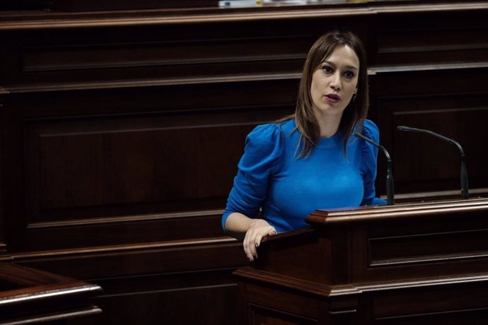 Nira Fierro, vicesecretaria de Acción Política del PSOE