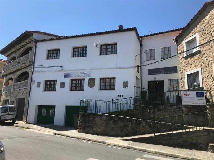 Museo Casas del Castañar