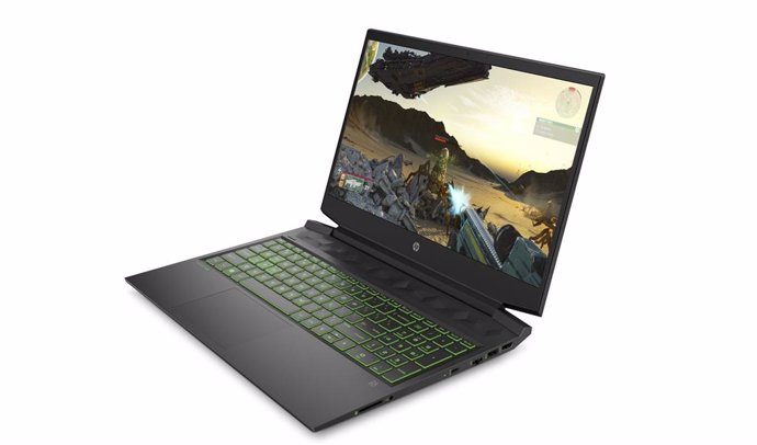 HP Pavilion Gaming 16