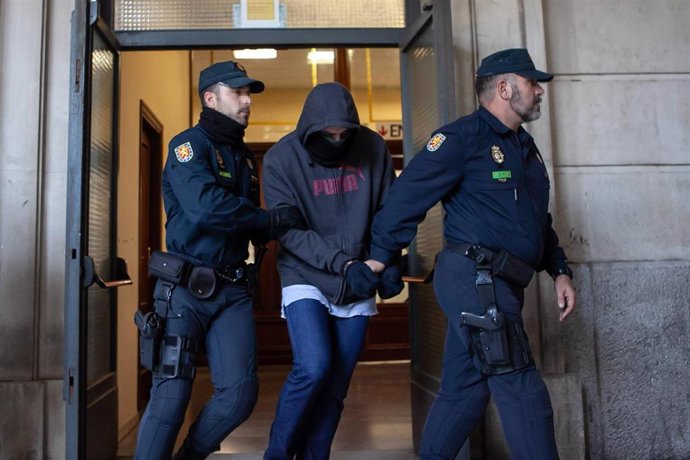 Uno de los acusados del triple crimen de Dos Hermanas 