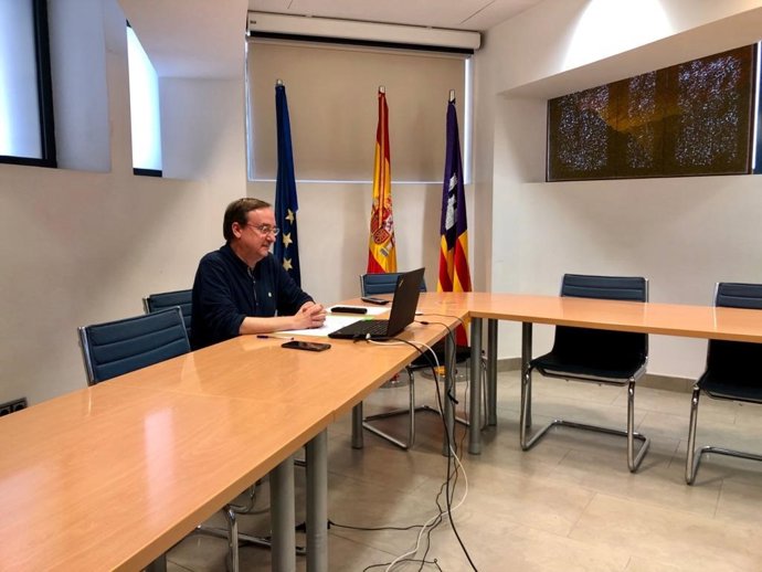 El director general de Derechos y Diversidad, Pau Morl.