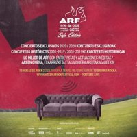 El Azkena Rock Festival celebra este fin de semana su 'sofa edition'
