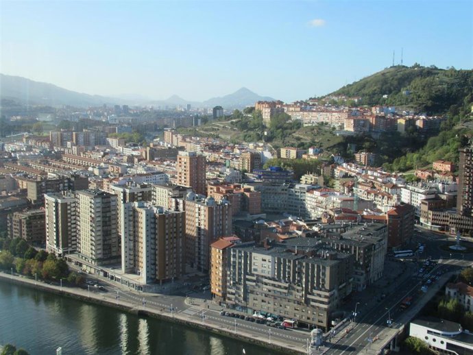 El barrio de Deusto (Bilbao)