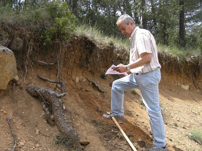 El CSIC advierte de que Murcia, Comunitat Valenciana y áreas de Andalucía presen