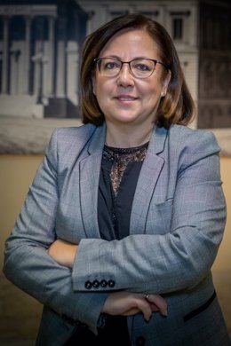 María Jesús Moro, diputada del PP