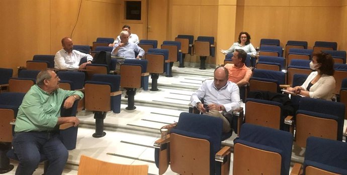 Junta directiva de Hortiespaña