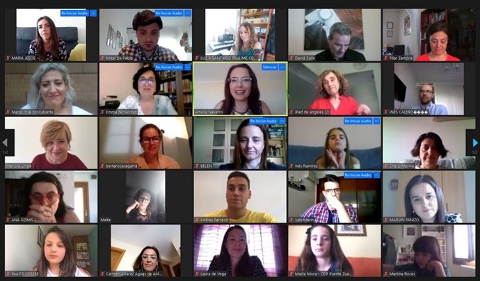 Aquae STEM reconoce al Colegio Ausias March de Alicante por la implicación de su profesorado