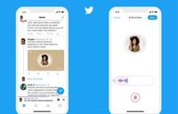 Twitter introduce los tuits de voz de hasta 140 segundos en iOS