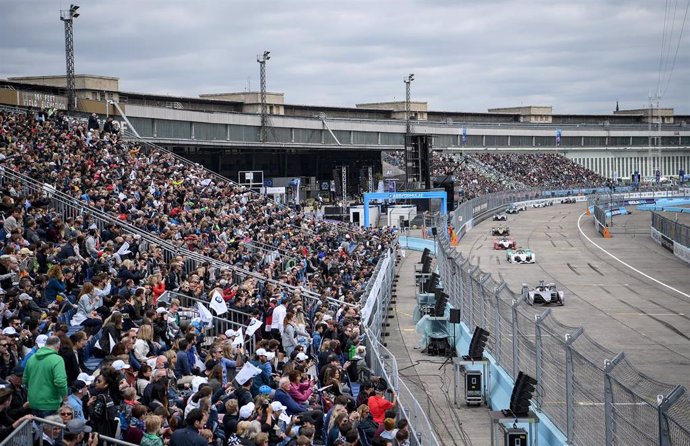 La Fórmula E se reanudará en Berlín, donde se disputará todo el campeonato en seis pruebas