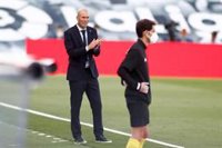Zidane: "Hay que aprovechar la conexión de Hazard con Benzema"
