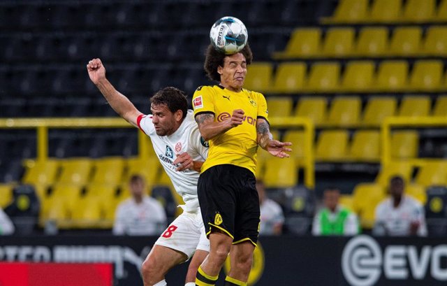 El Borussia Dortmund cae frente al Mainz como local