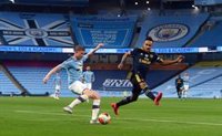 El Manchester City golea al Arsenal en la vuelta de la Premier